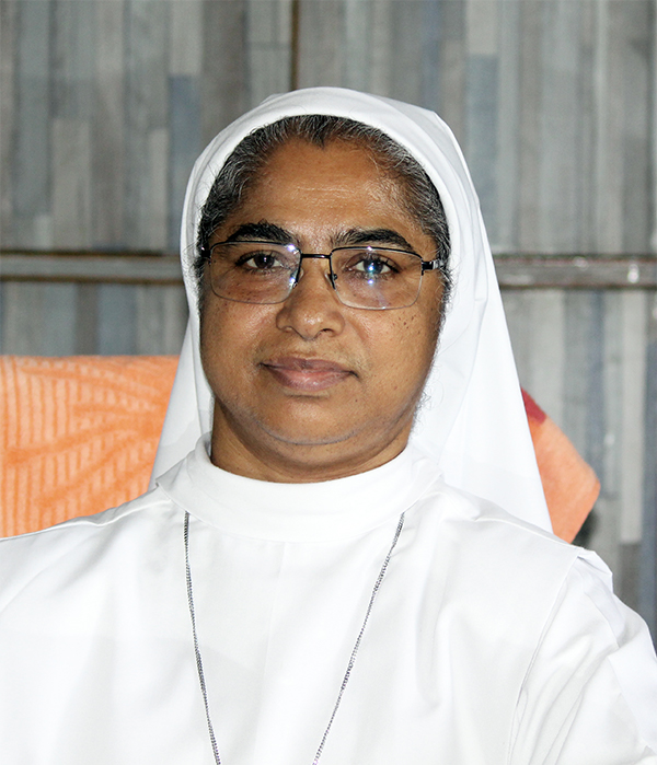 Sr. Sherly Joseph